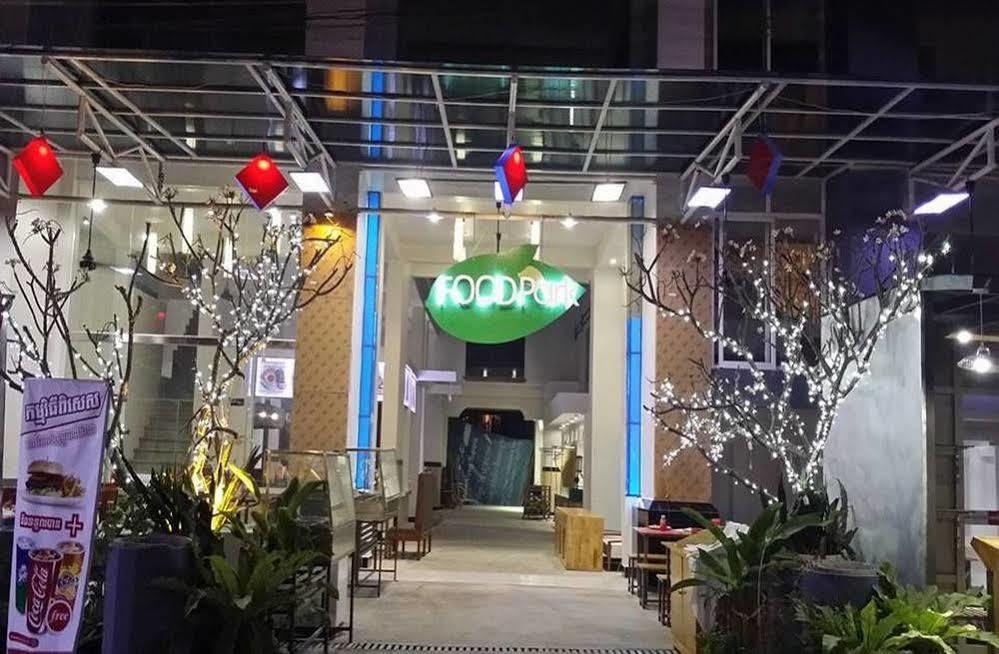Kool Inn Siem Reap Dış mekan fotoğraf