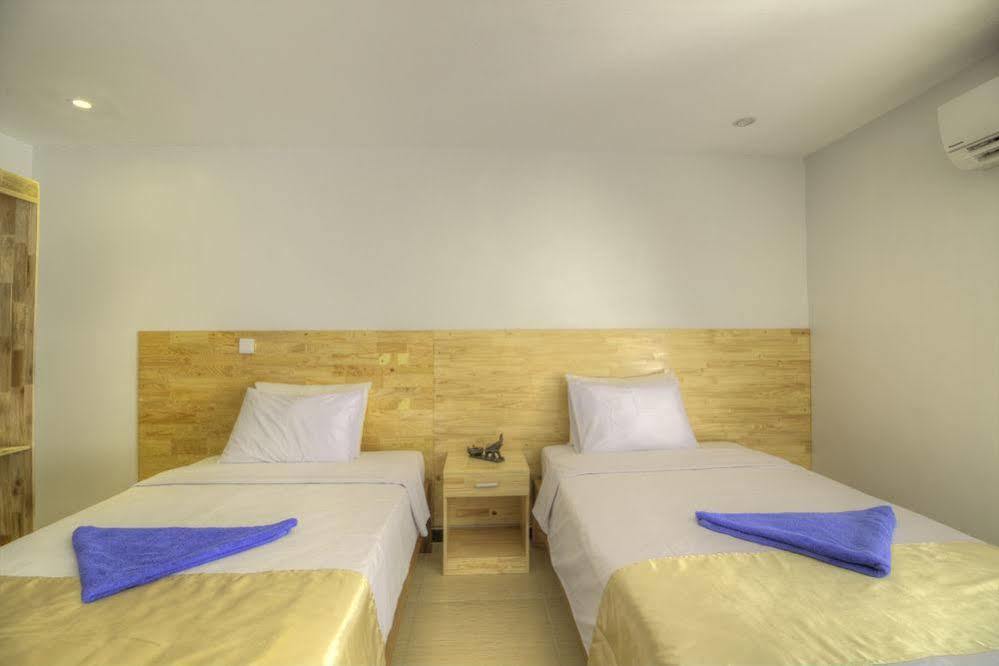 Kool Inn Siem Reap Dış mekan fotoğraf