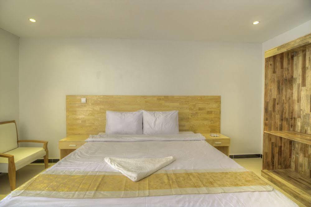 Kool Inn Siem Reap Dış mekan fotoğraf