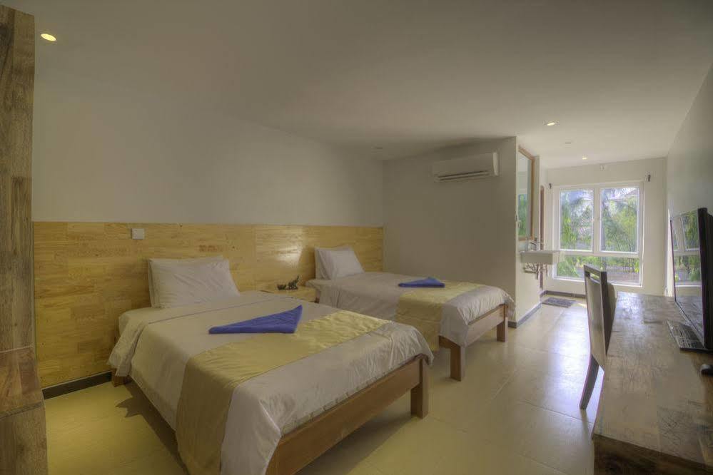 Kool Inn Siem Reap Dış mekan fotoğraf