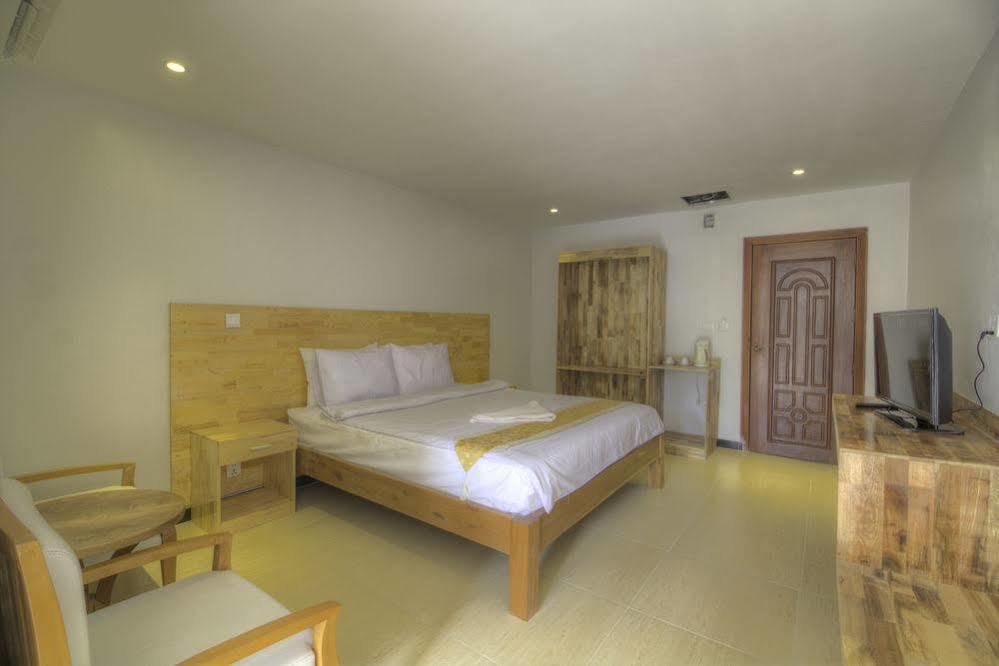 Kool Inn Siem Reap Dış mekan fotoğraf