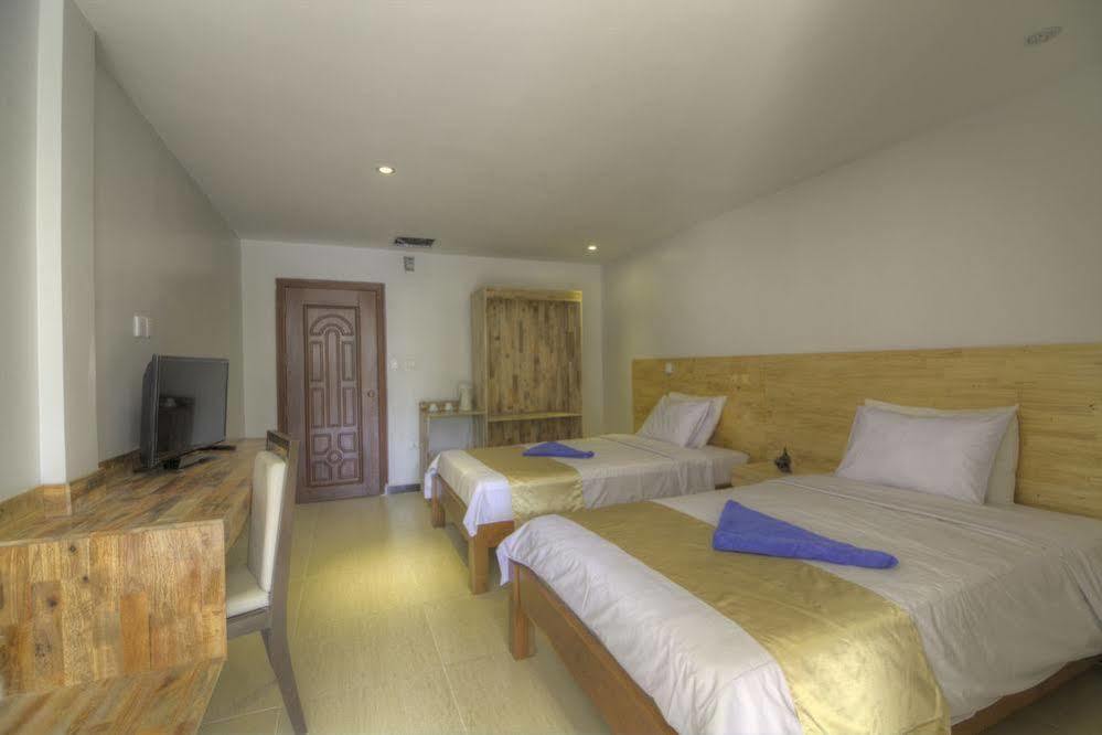 Kool Inn Siem Reap Dış mekan fotoğraf
